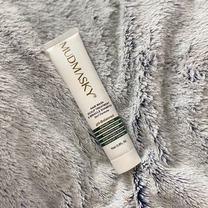 MUDMASKY- Hair mask